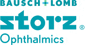 Bausch & Lomb Storz Logo