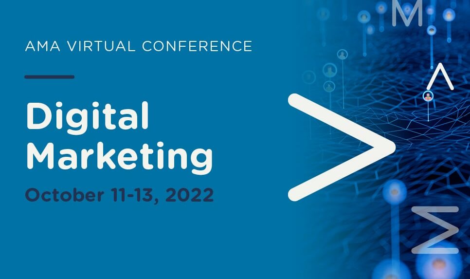 AMA Digital Marketing Conference