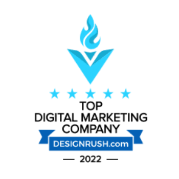 DesignRush Marketing Badge