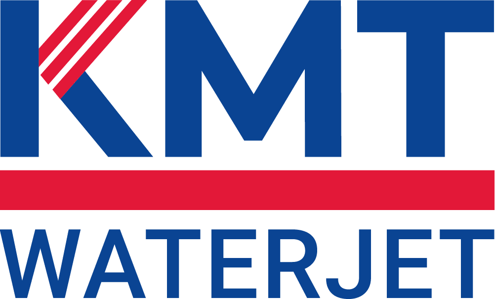KMT Waterjet Logo