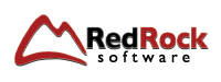 RedRock Software Logo