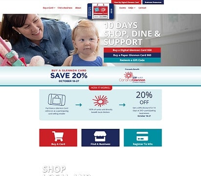 Cardinal Glennon Children's Foundation