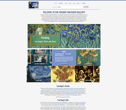 Van Gogh Gallery